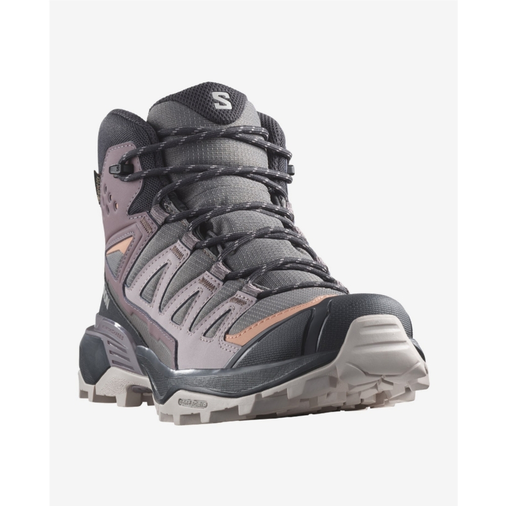 Salomon X ULTRA 360 MID GORE-TEX Women's Hiking Boots Size 9.5 - Picture 6 of 16